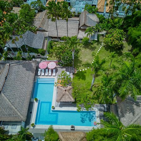 Villa Kalis, 10 Bedroom Family And Group Villa 塞米亚克 外观 照片