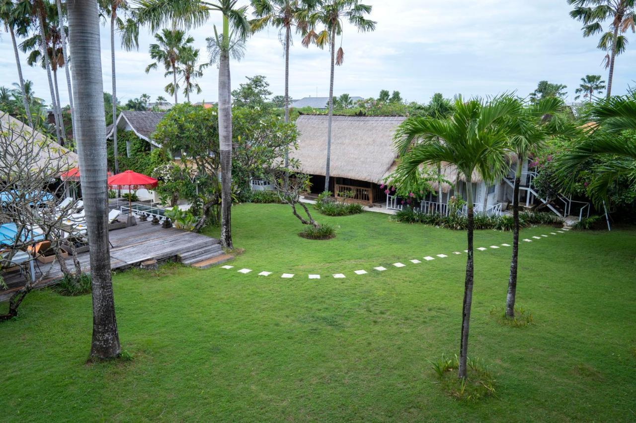 Villa Kalis, 10 Bedroom Family And Group Villa 塞米亚克 外观 照片