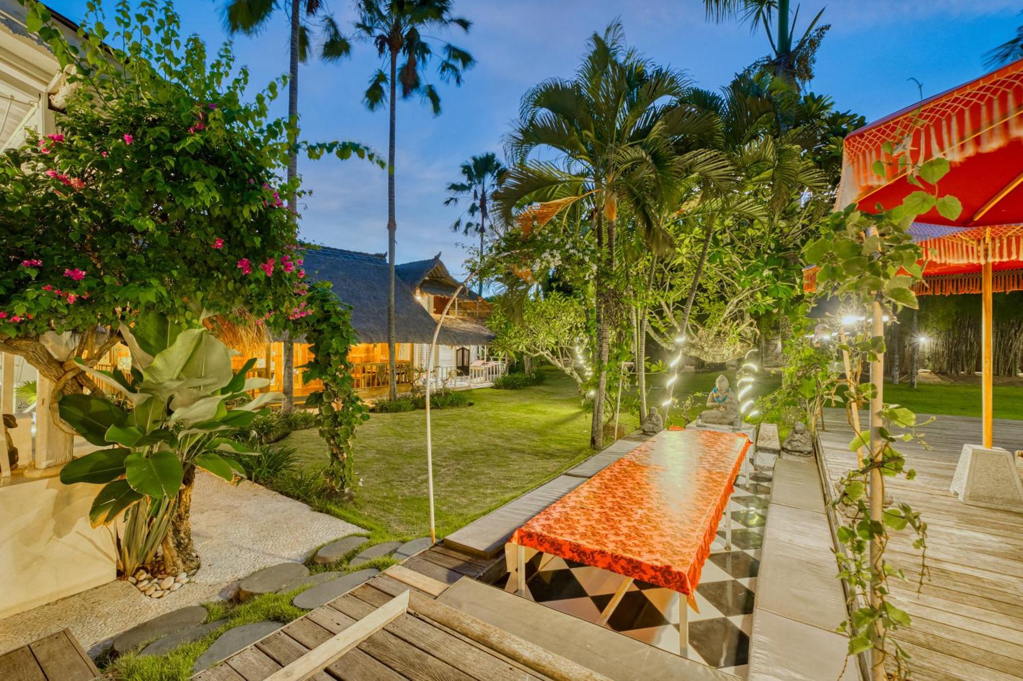 Villa Kalis, 10 Bedroom Family And Group Villa 塞米亚克 外观 照片