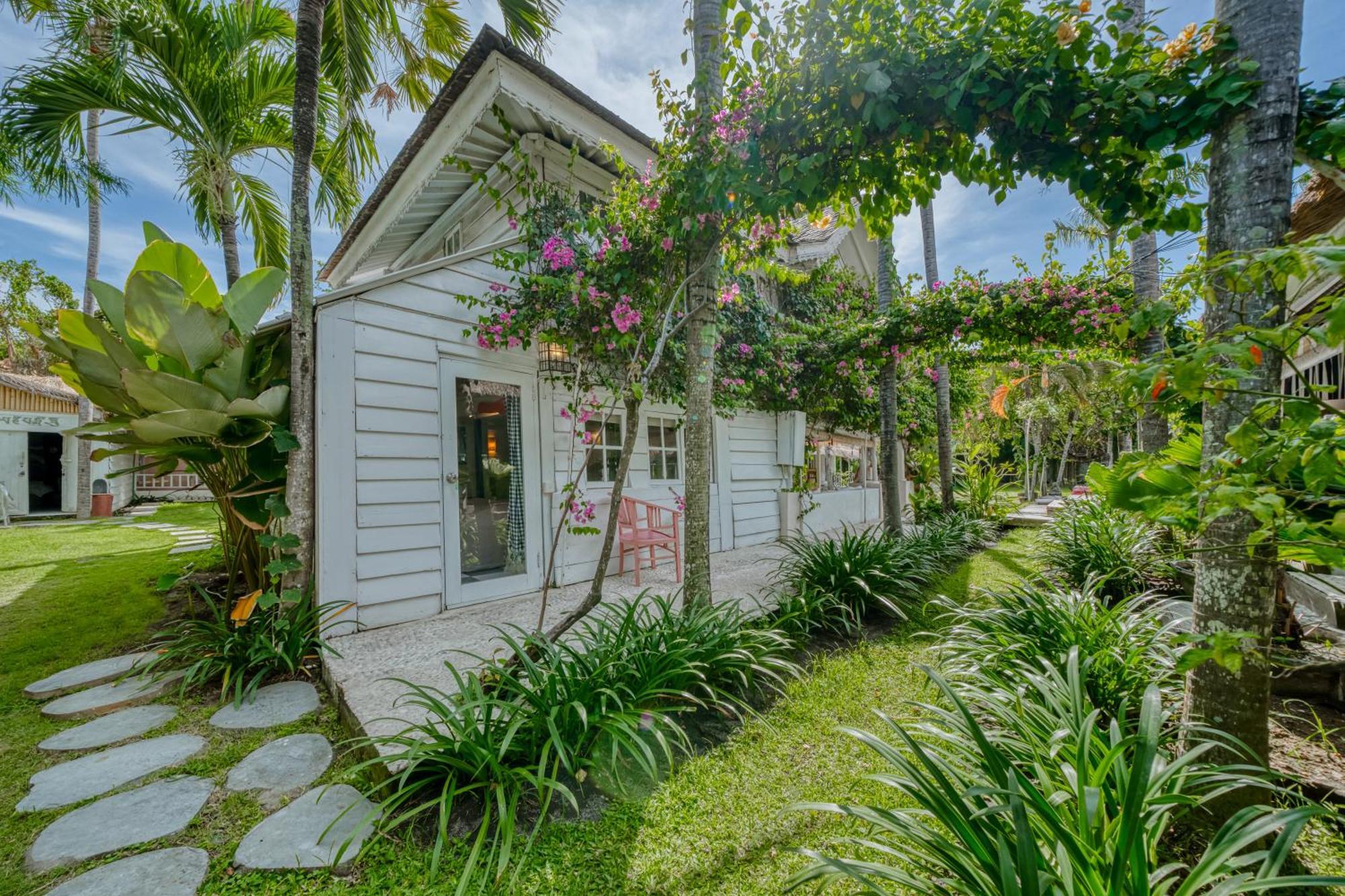Villa Kalis, 10 Bedroom Family And Group Villa 塞米亚克 外观 照片