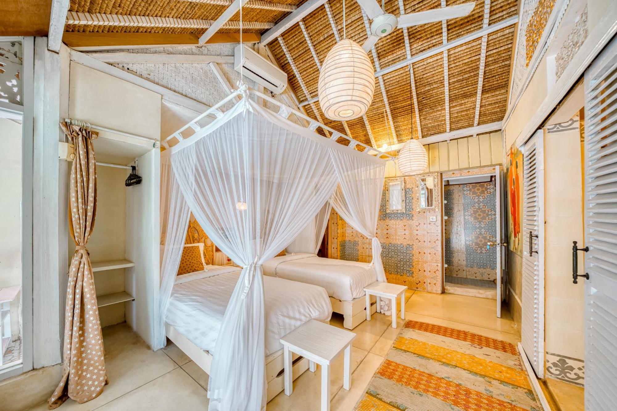 Villa Kalis, 10 Bedroom Family And Group Villa 塞米亚克 外观 照片