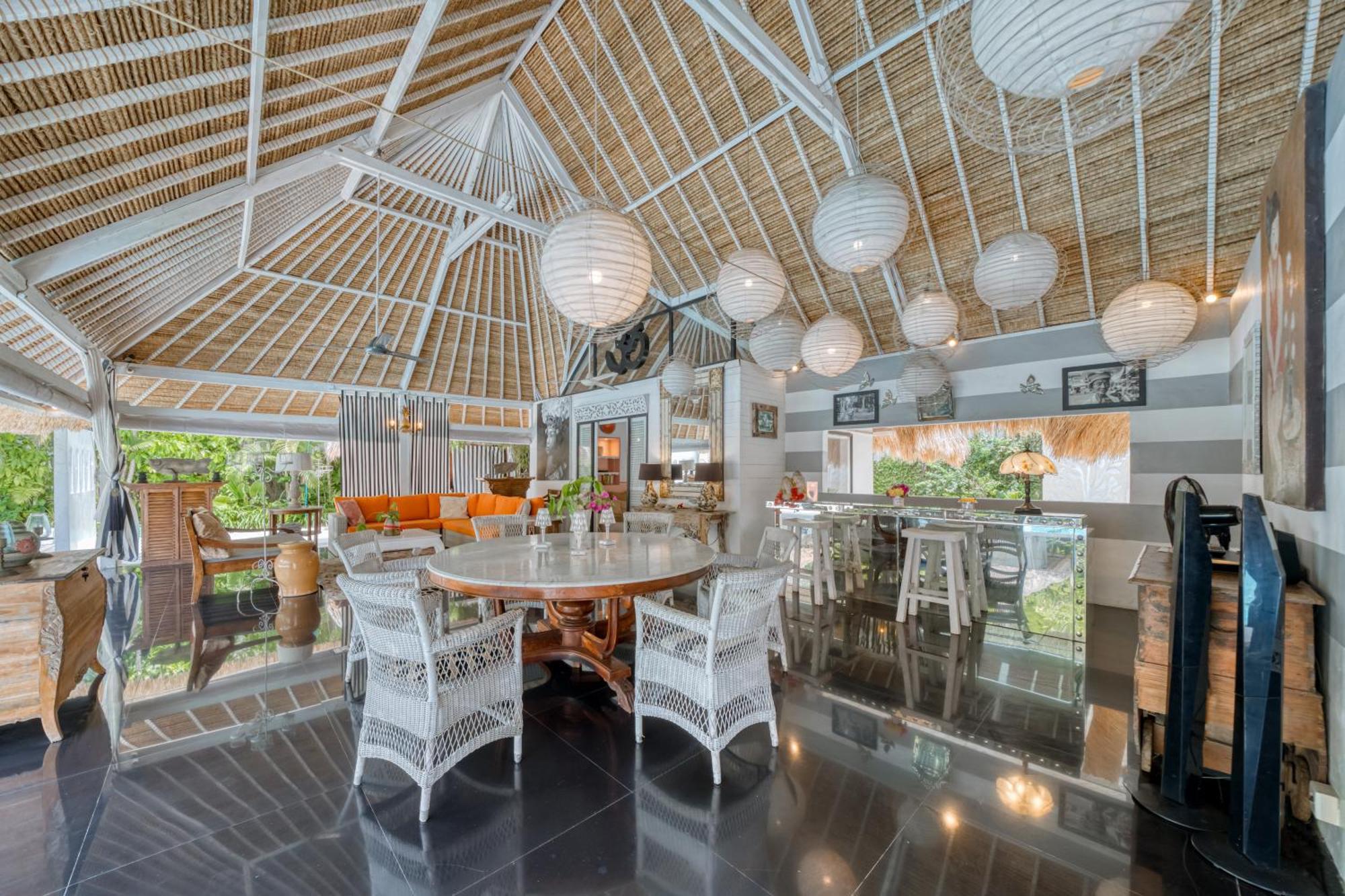 Villa Kalis, 10 Bedroom Family And Group Villa 塞米亚克 外观 照片