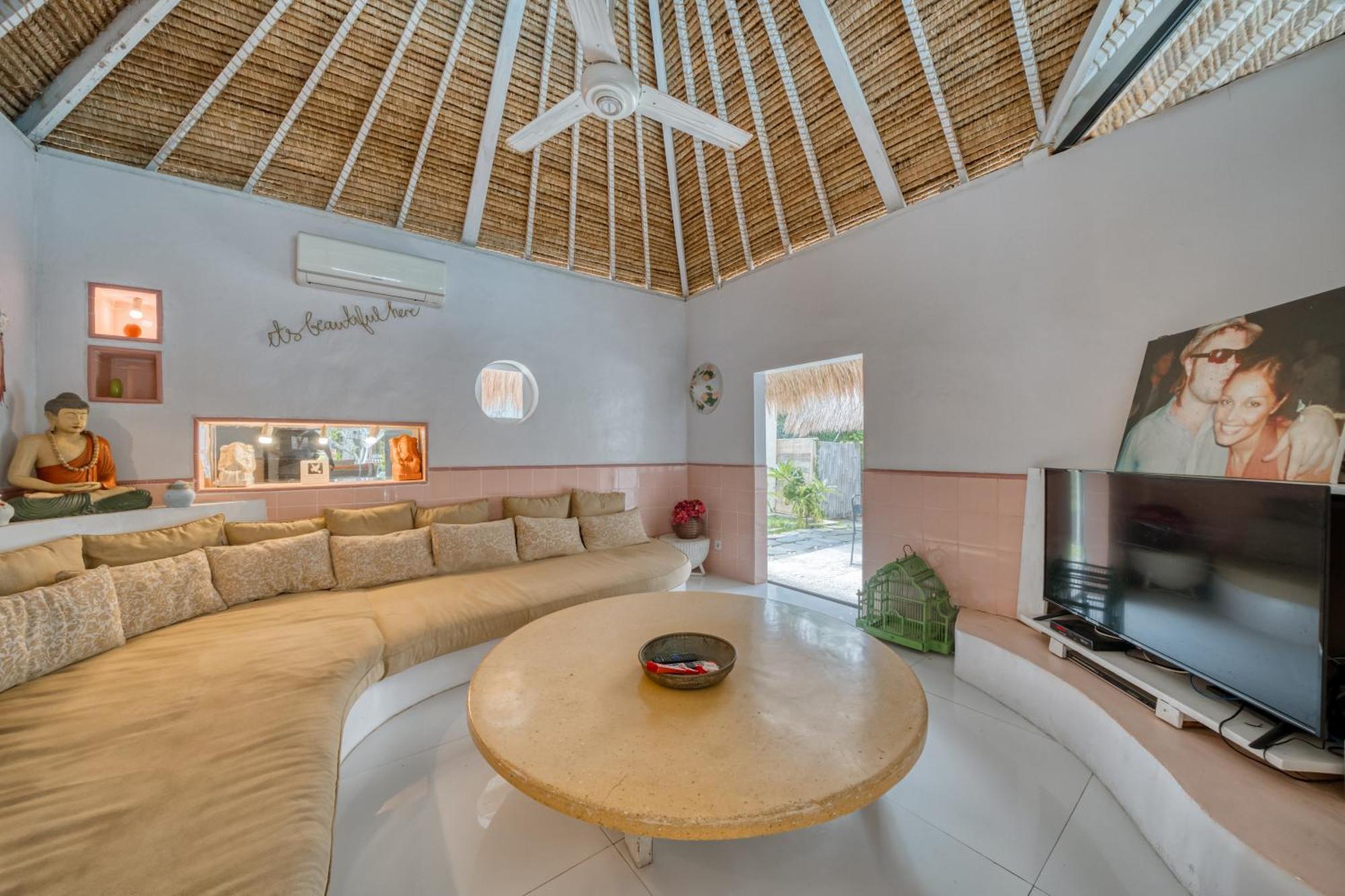 Villa Kalis, 10 Bedroom Family And Group Villa 塞米亚克 外观 照片