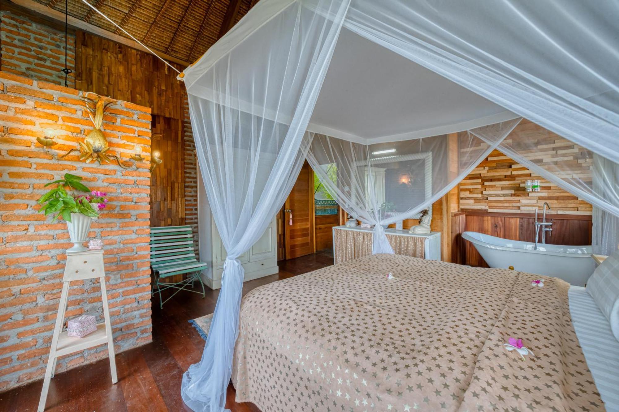 Villa Kalis, 10 Bedroom Family And Group Villa 塞米亚克 外观 照片