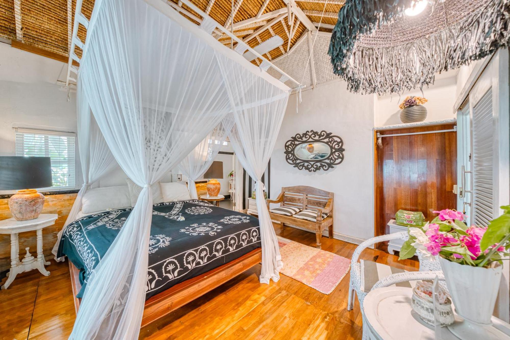 Villa Kalis, 10 Bedroom Family And Group Villa 塞米亚克 外观 照片