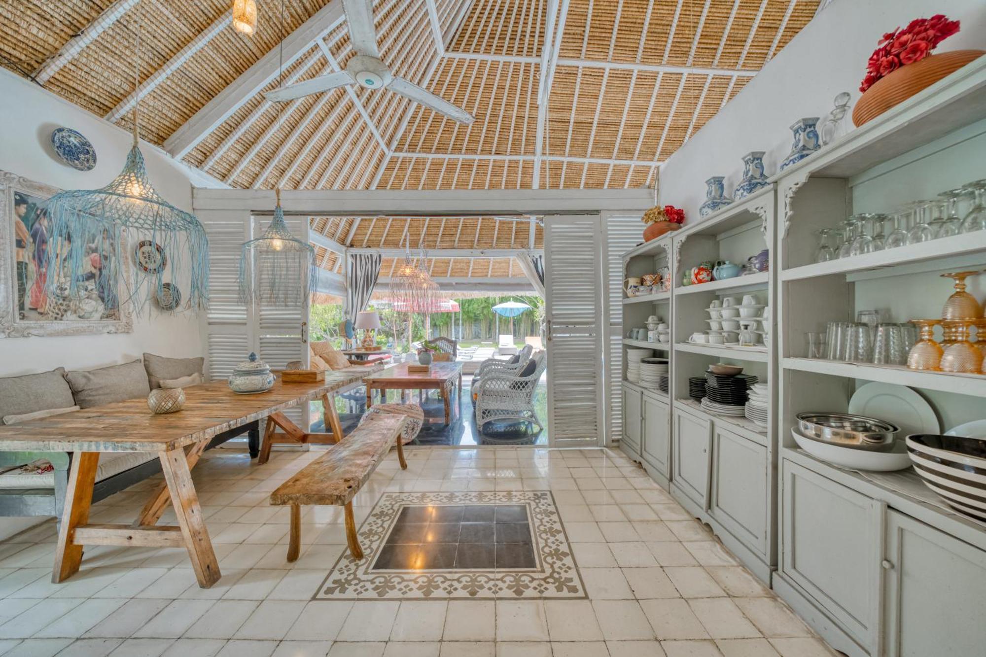 Villa Kalis, 10 Bedroom Family And Group Villa 塞米亚克 外观 照片
