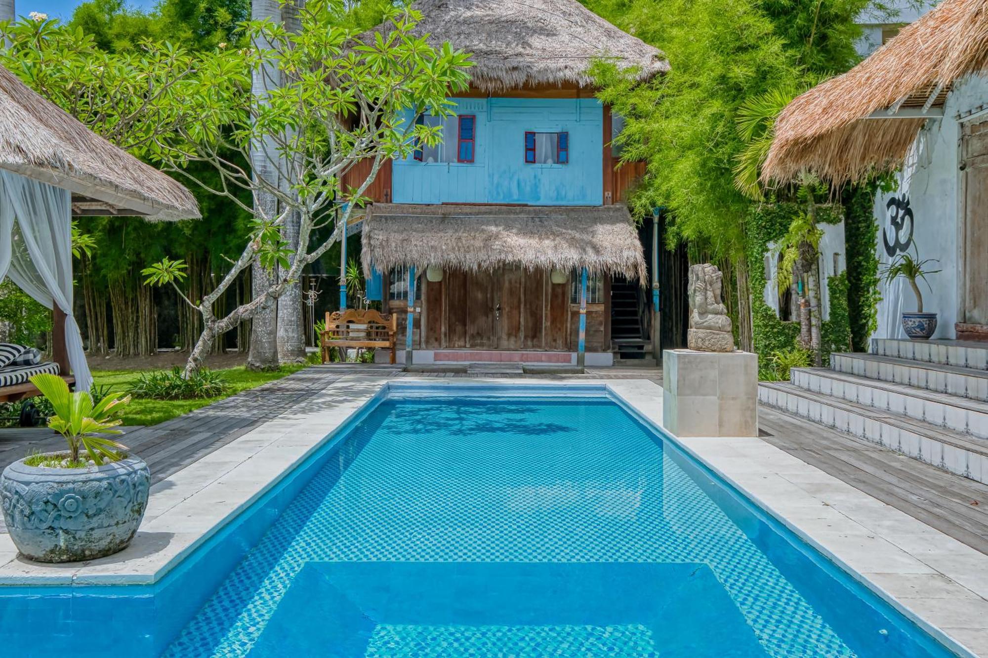 Villa Kalis, 10 Bedroom Family And Group Villa 塞米亚克 外观 照片
