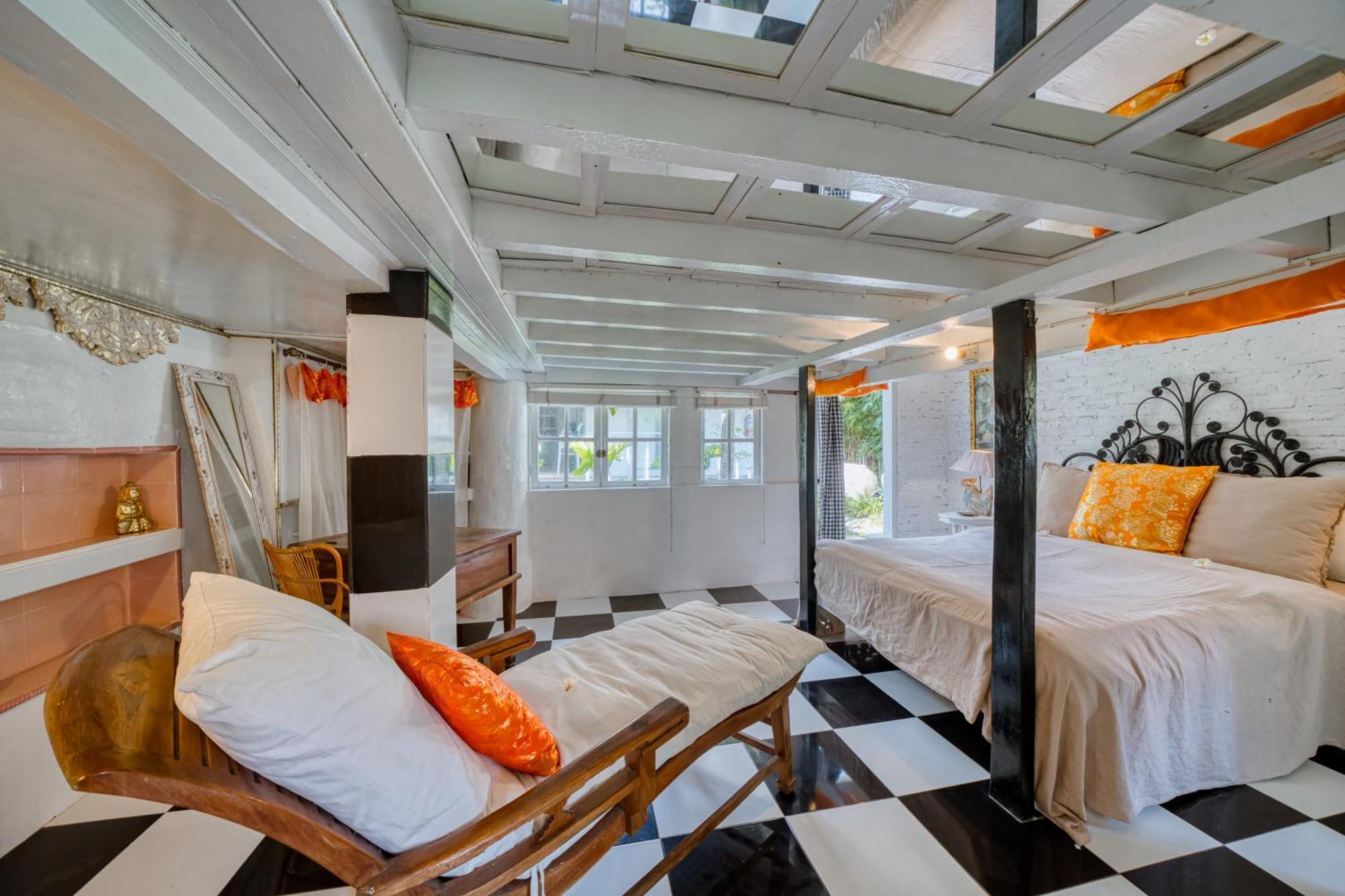 Villa Kalis, 10 Bedroom Family And Group Villa 塞米亚克 外观 照片